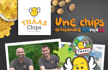 Thaas Chips Nutri-score