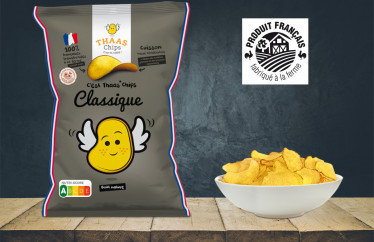 Chips nature "Classique" 160 gr